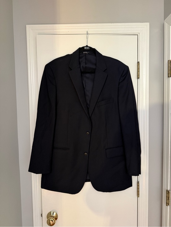 Jos. A. Bank Other - Jos. A. Bank Men's Black Two-Button Sport Coat